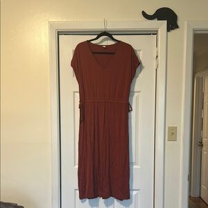 Old Navy Midi Dress